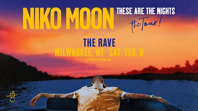 Niko Moon - These Are The Nights Tour at The Rave