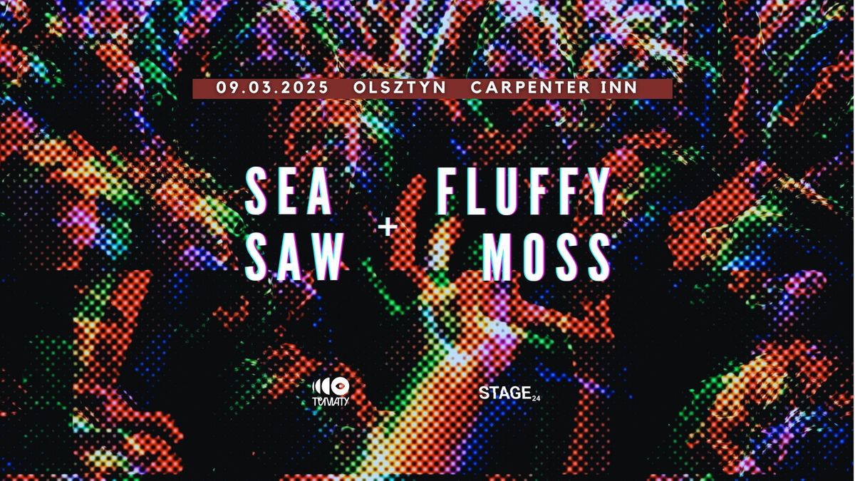 sea saw + Fluffy Moss | Olsztyn | Carpenter Inn 