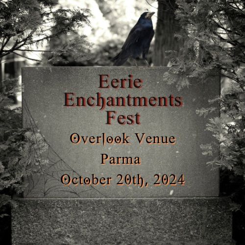 Eerie Enchantments Fest & Book Swap