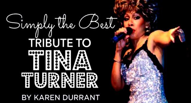 Tina Turner Tribute