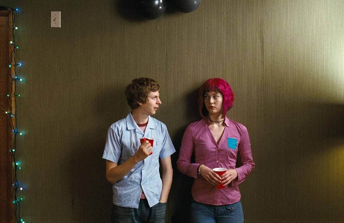 Scott Pilgrim vs. the World at Frank Banko Alehouse Cinemas 