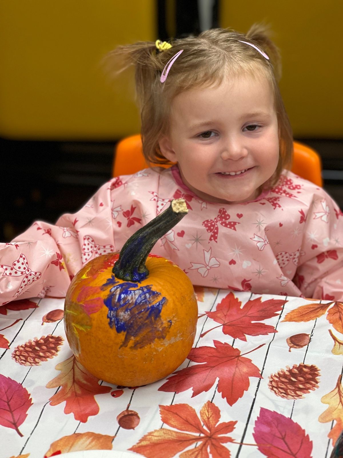 Preschool Pals Story Time - Pumpkins