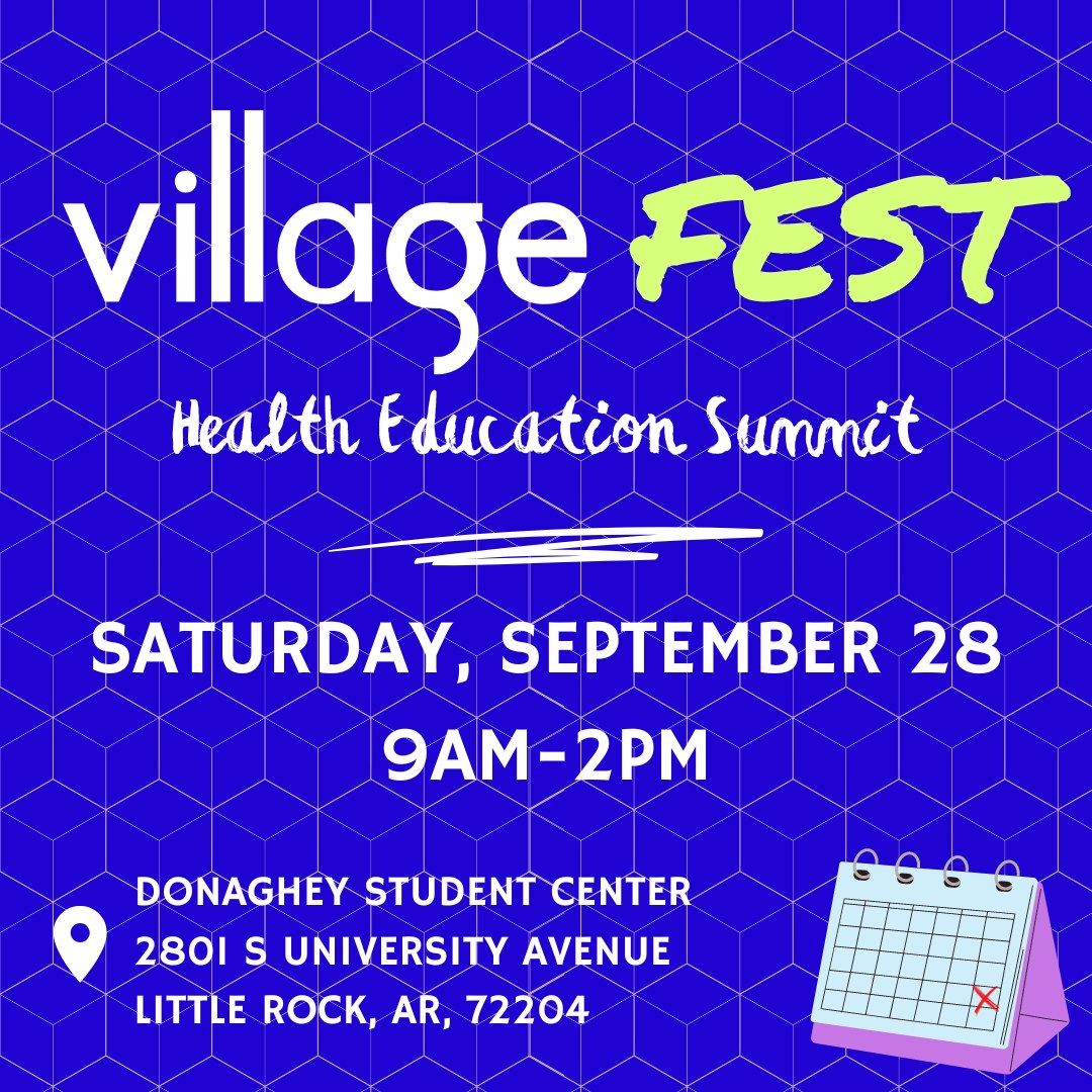 Village Fest: A Health Education and Promotion Summit for Adolescents and Young Adults