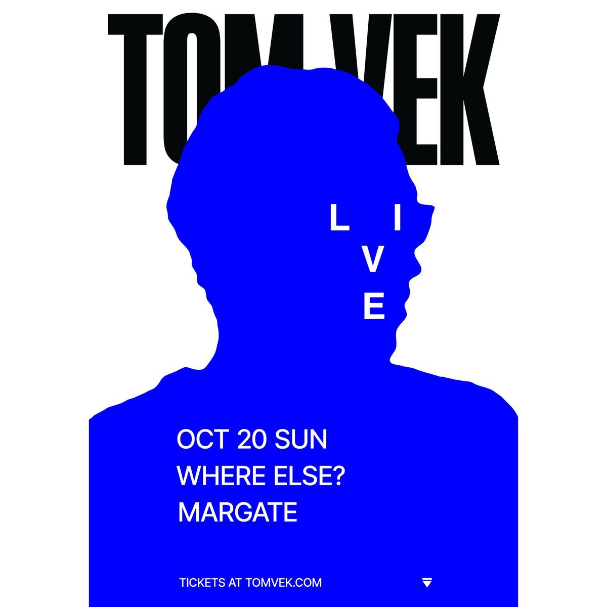 Tom Vek