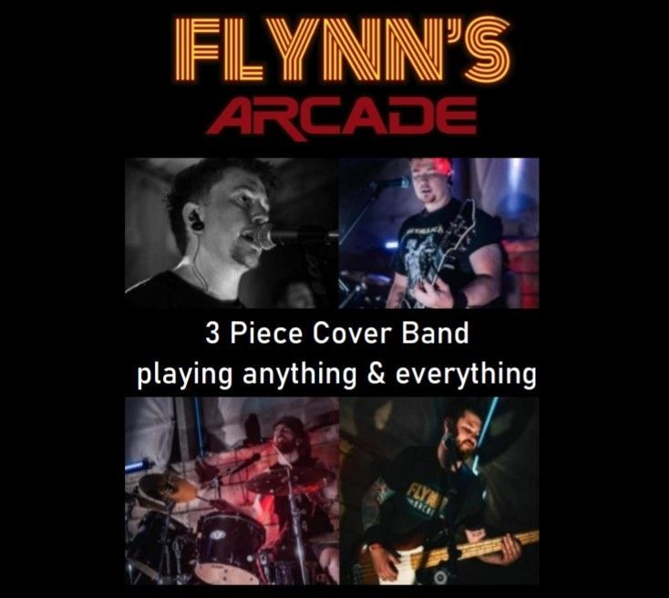 FLYNN'S ARCADE