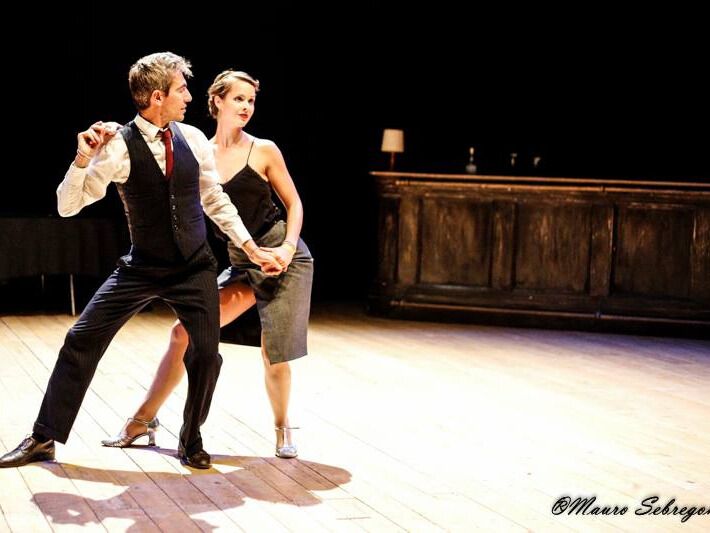 Stages Lindy Hop & Blues Dance + Pratique