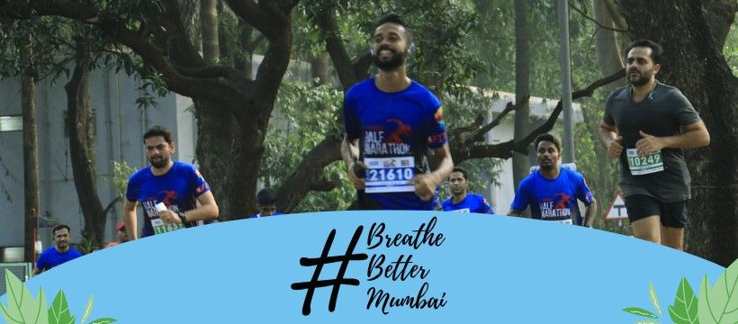 IIT Bombay Half Marathon - Season 4