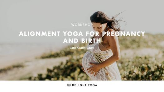 Alignment Yoga for Pregnancy and Birth