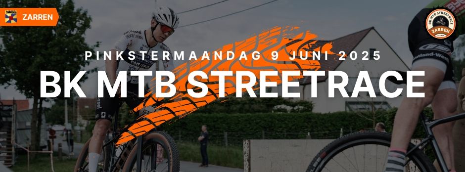 BK MTB Streetrace 2025