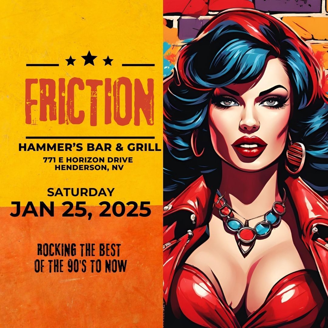 Hammered with FRICTION