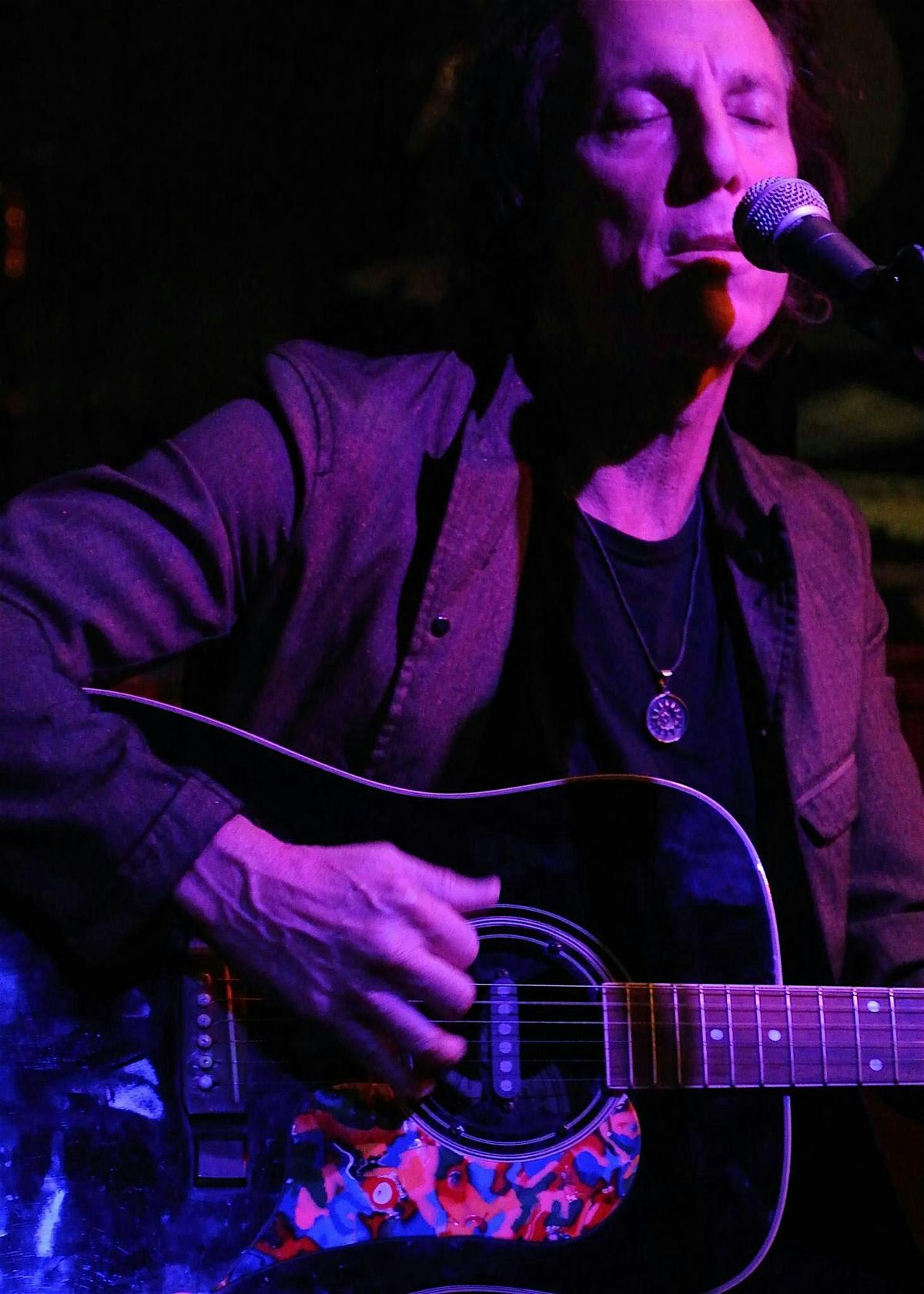 Solomon King at Onyx Bistro