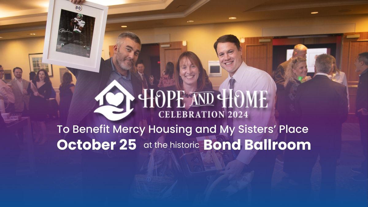 6th Annual Hope and Home Celebration