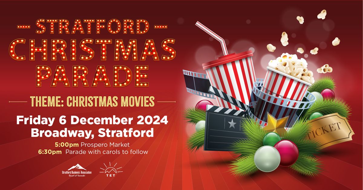 2024 Stratford Christmas Parade