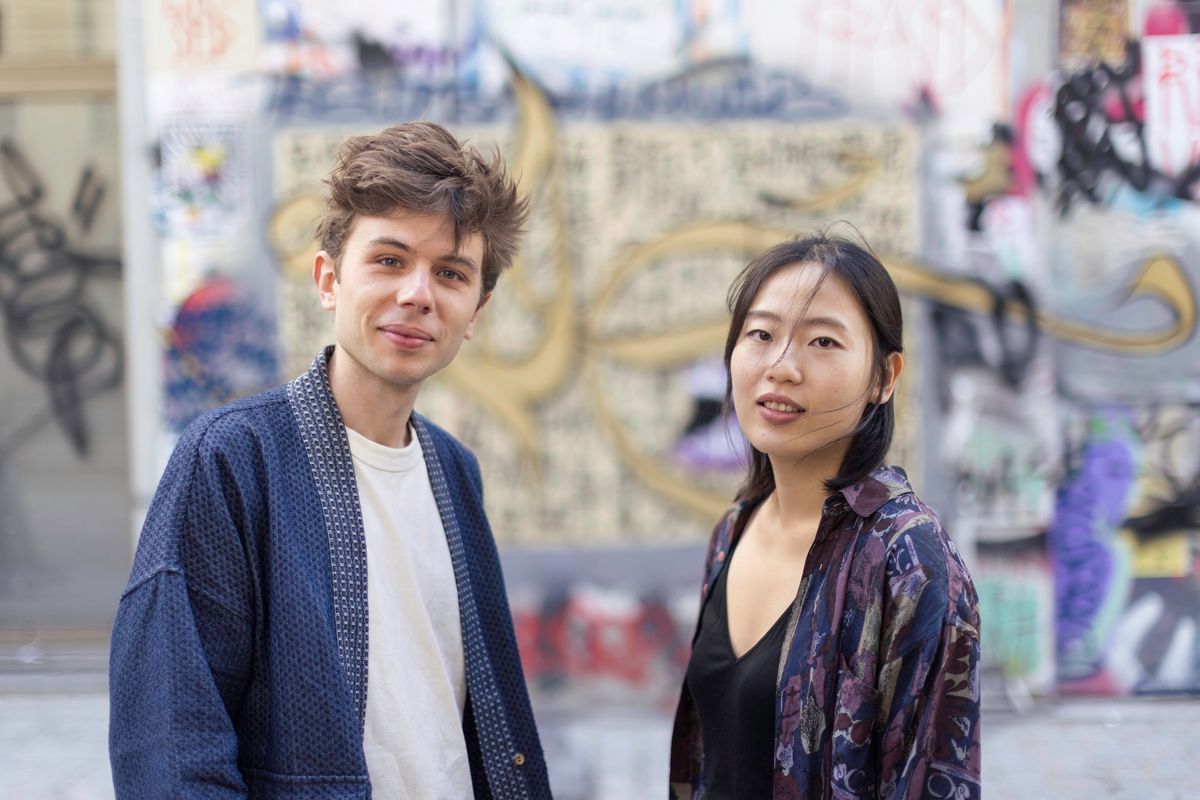 Antoine Boyer & Yeore Kim