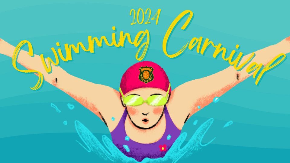 2024 GHS Swimming Carnival, Gunnedah Memorial Swimming Pool, West