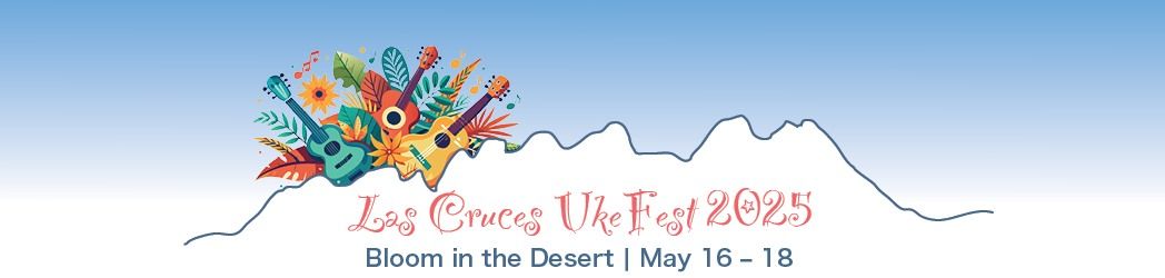 Las Cruces UkeFest 2025