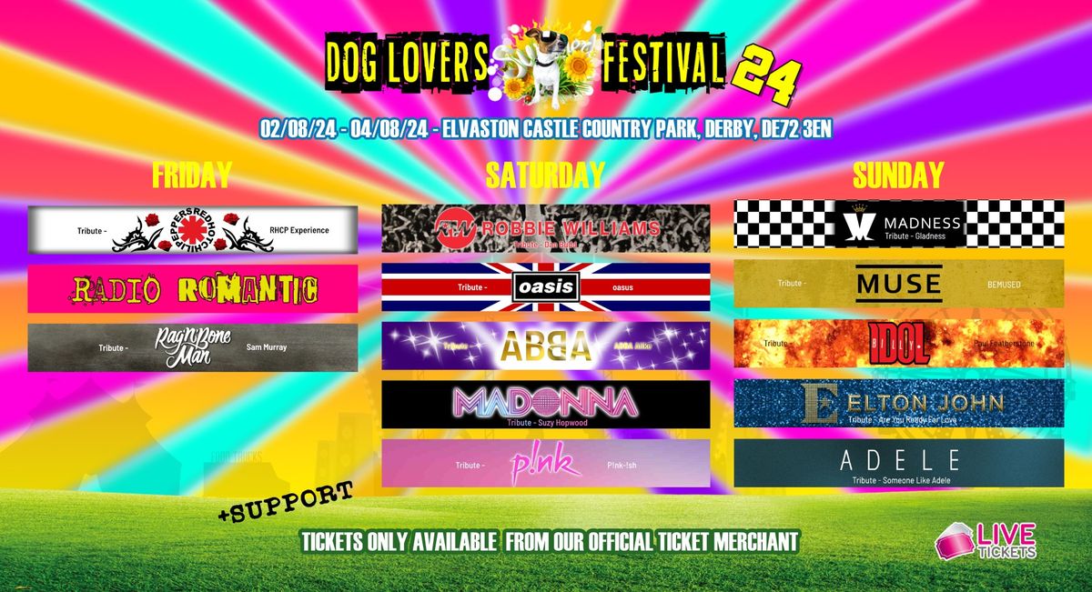Dog Lovers Festival 2024