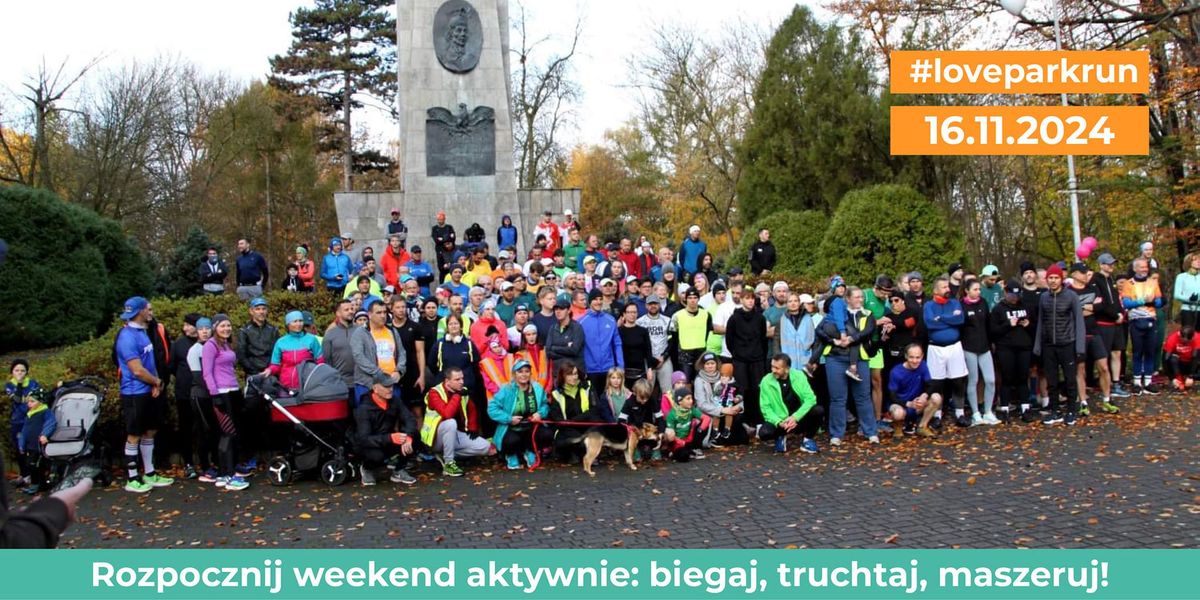 381. parkrun Katowice 