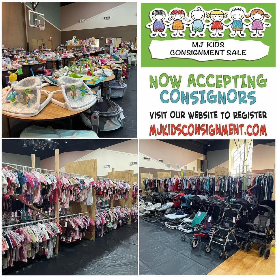 MJ Kids Spring\/Summer Kids Consignment Sale