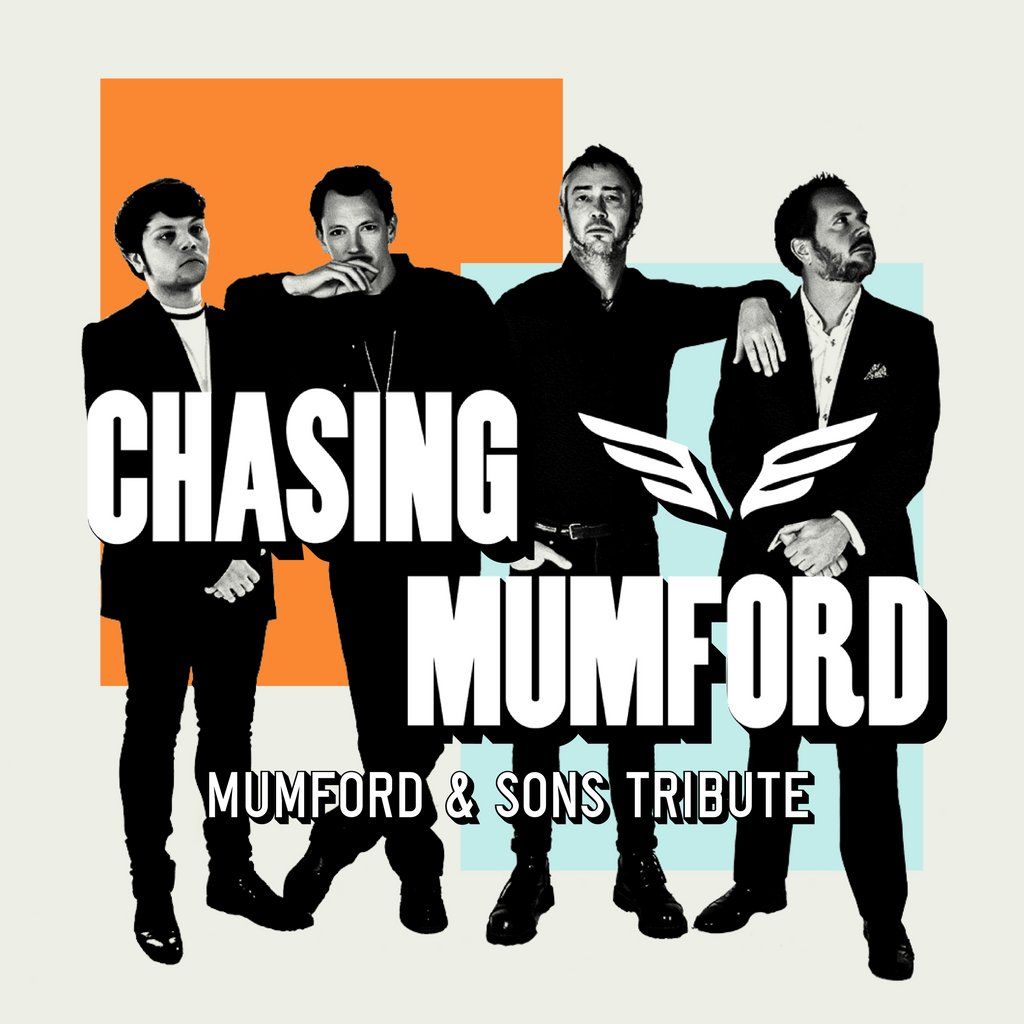 Chasing Mumford - Mumford and Sons Tribute - Liverpool