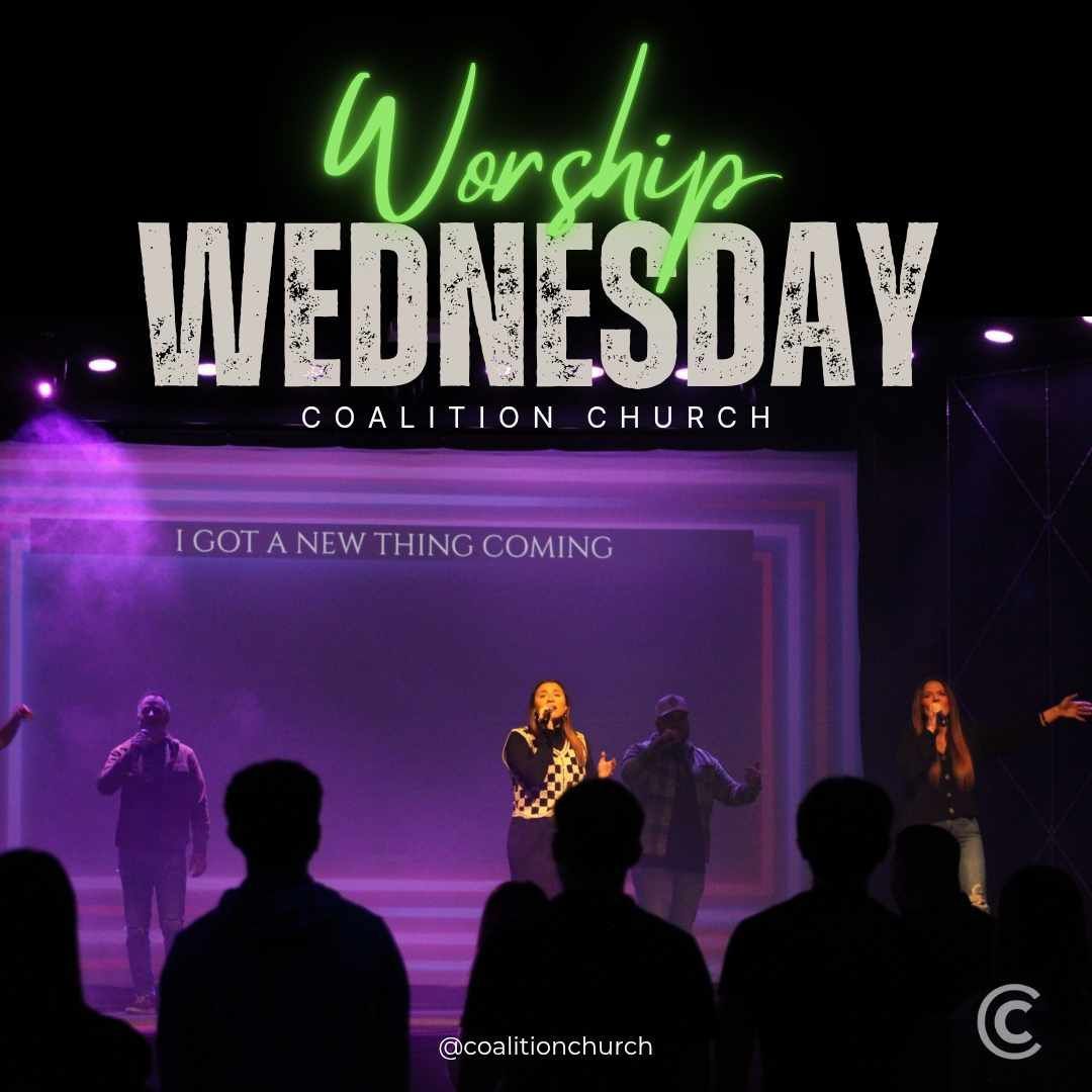 Worship Wednesday February Edition!