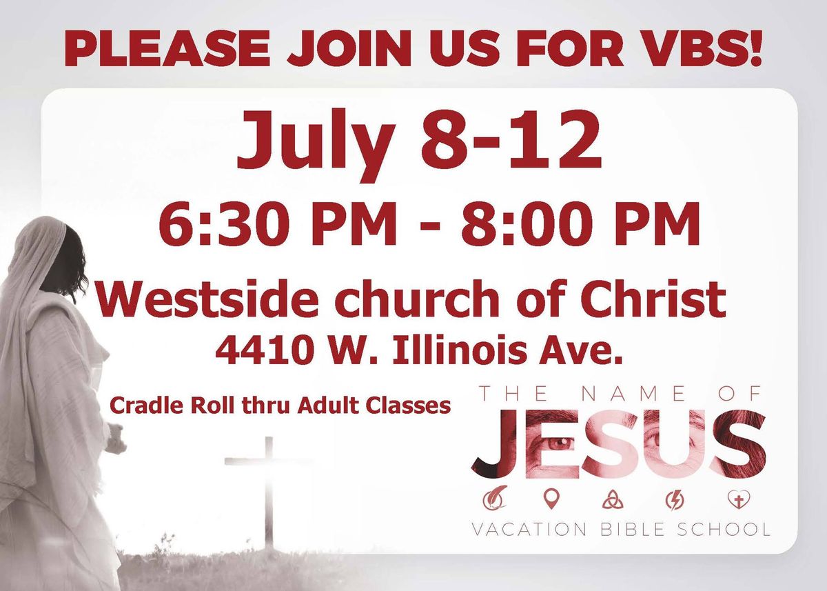 Vacation Bible School