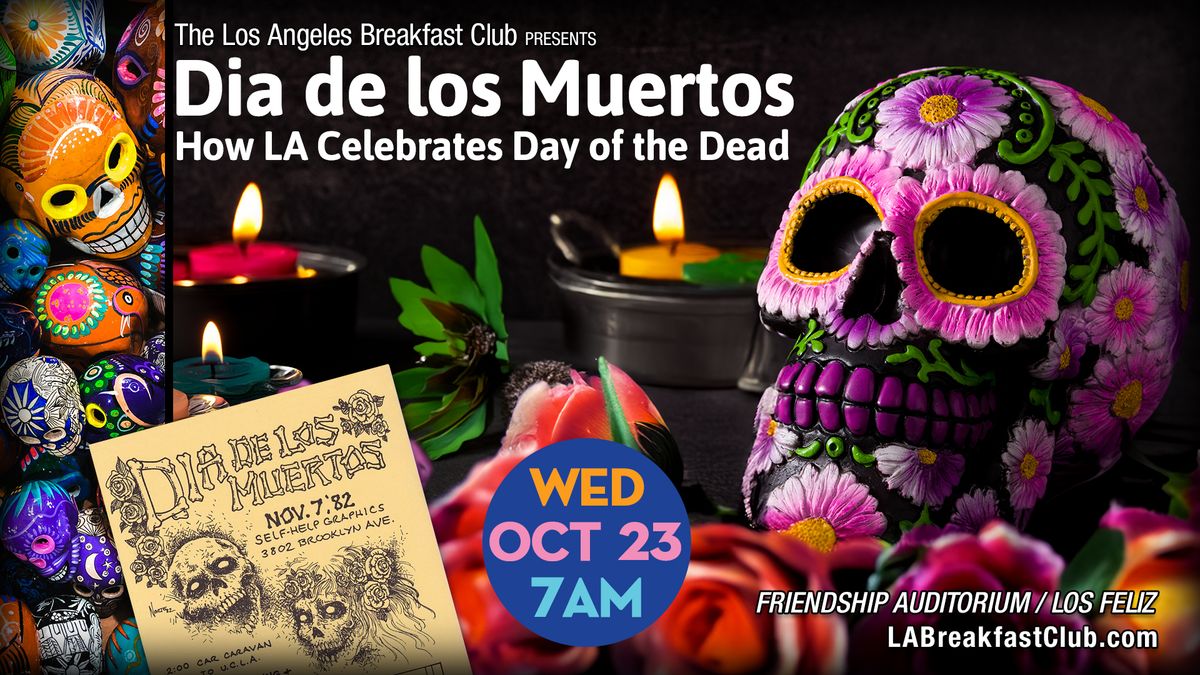 D\u00eda de los Muertos with Self Help Graphics