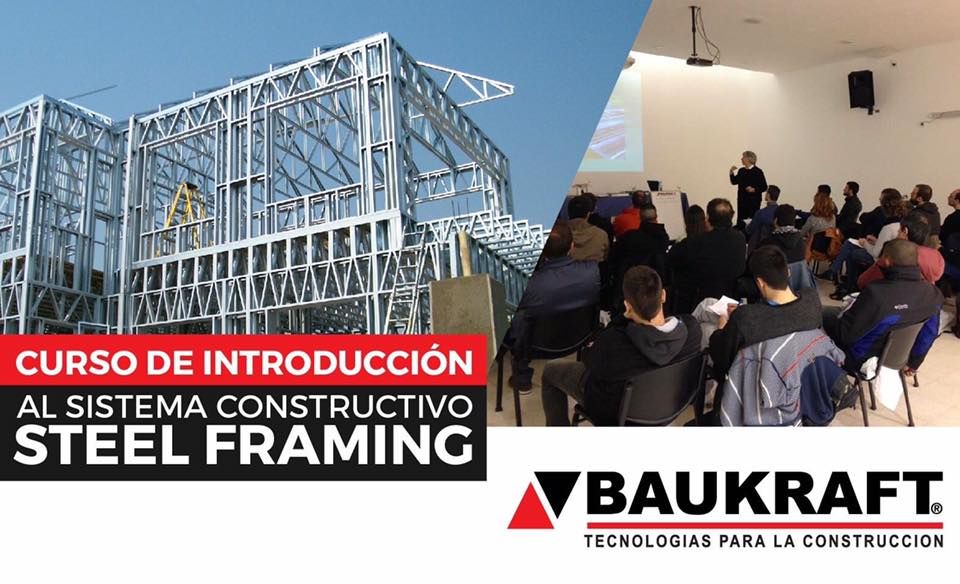 Curso de Steel Framing 2022