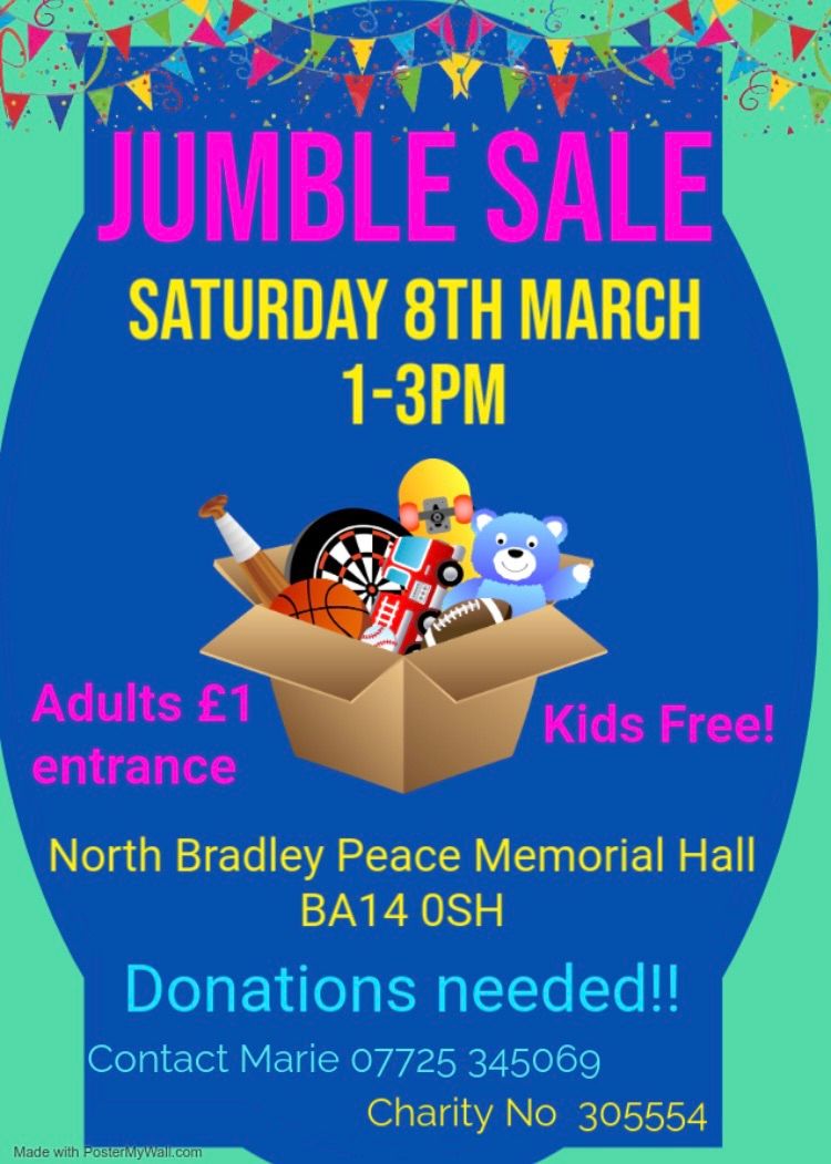 Jumble Sale