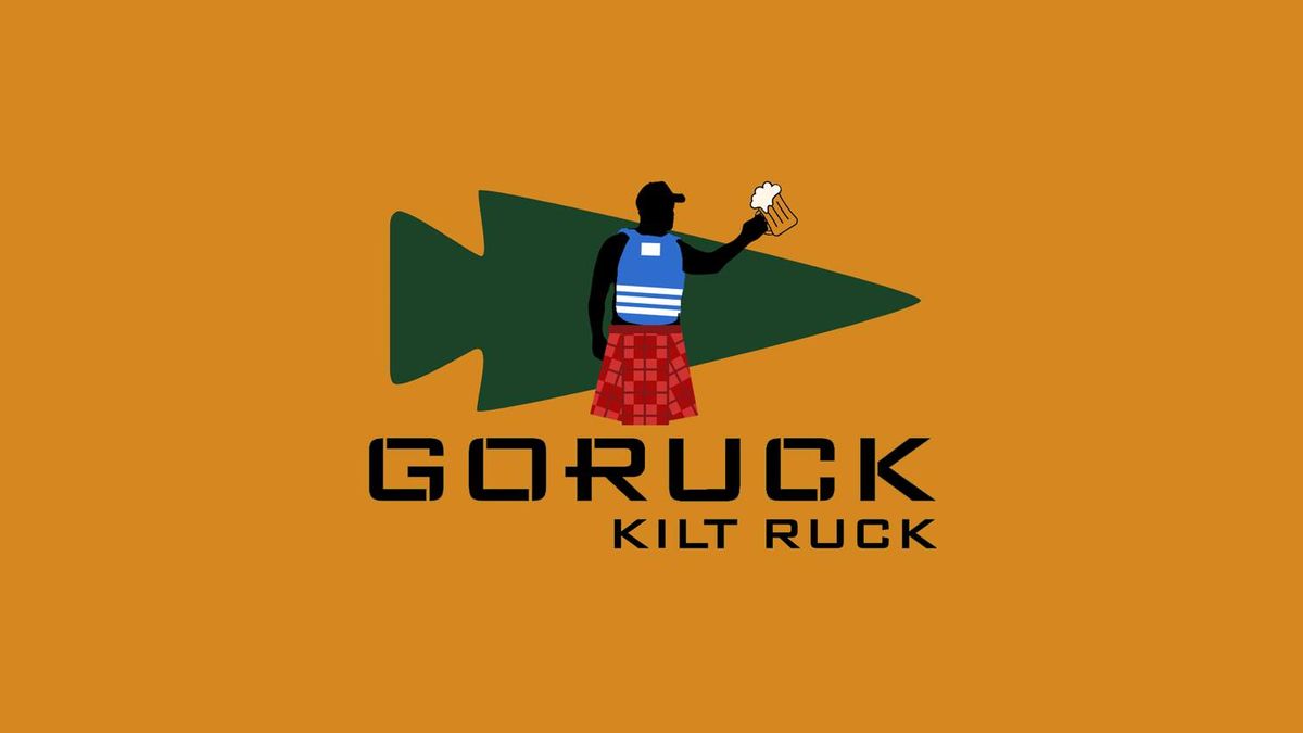 2025 Kilt Events: GORUCK Light & Brewery Ruck