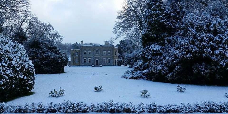 A Cleatham Hall Christmas