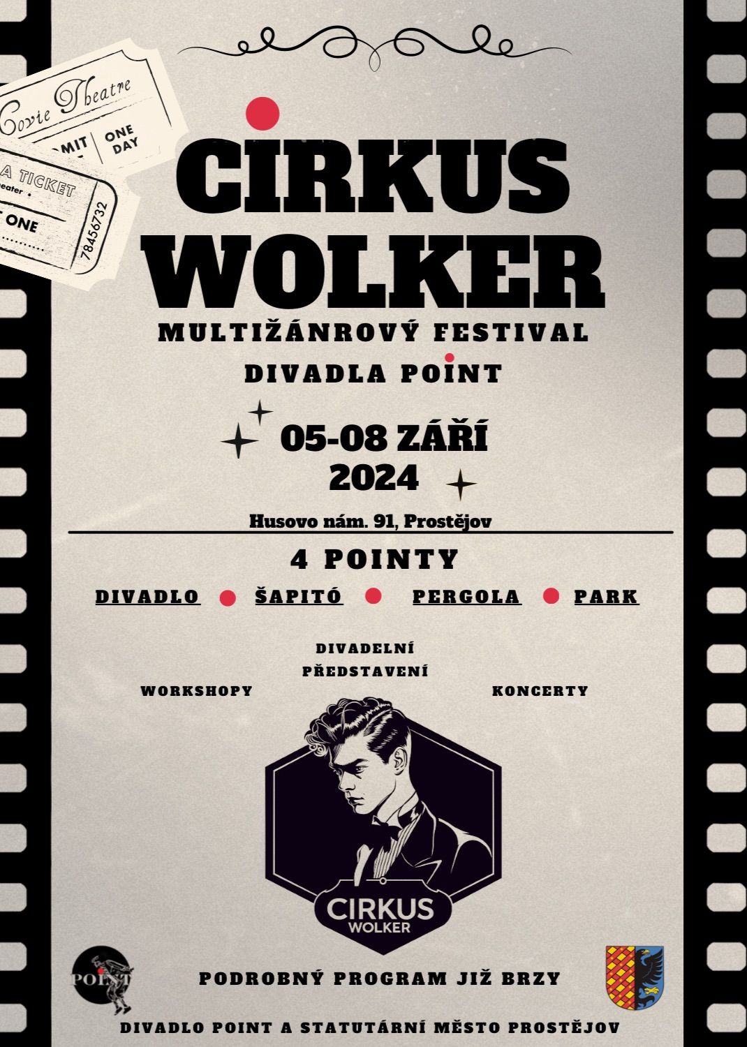 Cirkus Wolker-Multi\u017e\u00e1nrov\u00fd festival 