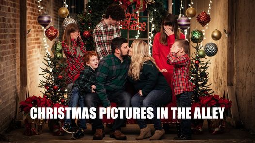 Paca Christmas Gala 2022 Russellville Christmas Pictures In The Alley, The Alley, Russellville, 10 December 2021