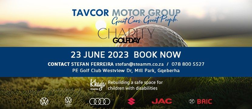 Tavcor Motor Group Golf Day