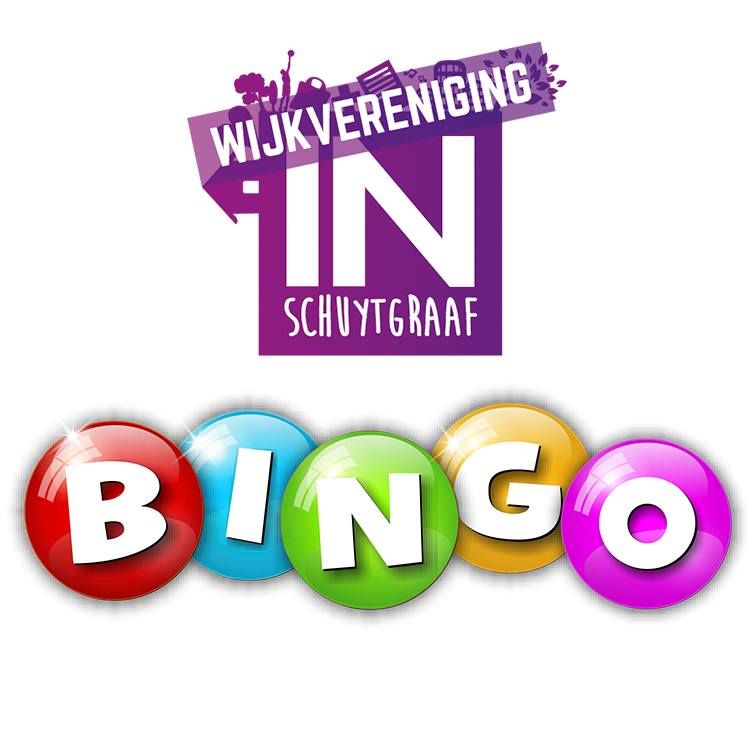 Bingo inSchuytgraaf