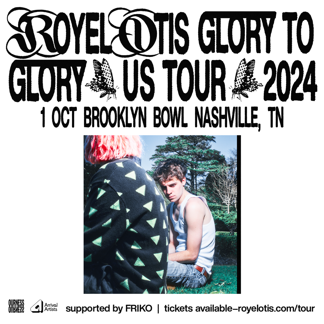 Royel Otis at Franklin Music Hall