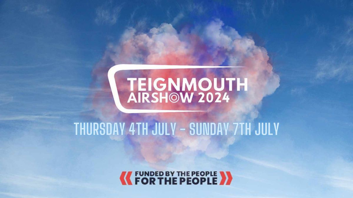 Teignmouth Airshow 2024