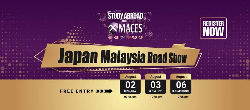 MACES Japan-Malaysia Roadshow 2024