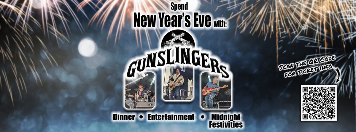 New Years Eve w Gunslingers