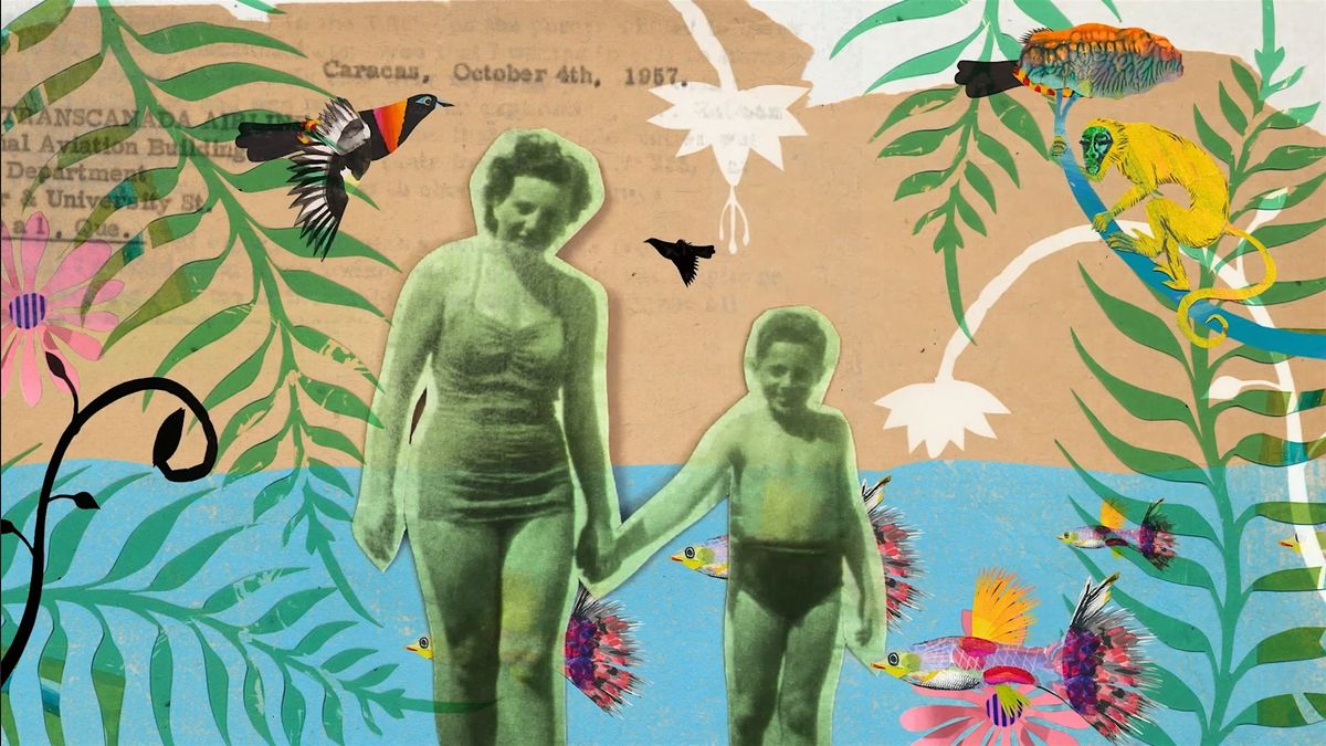 Stop-Motion Animation Workshop