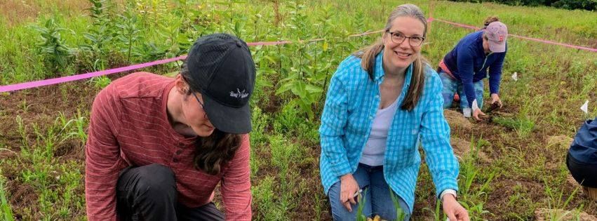 Gardening With Native Plants Classs