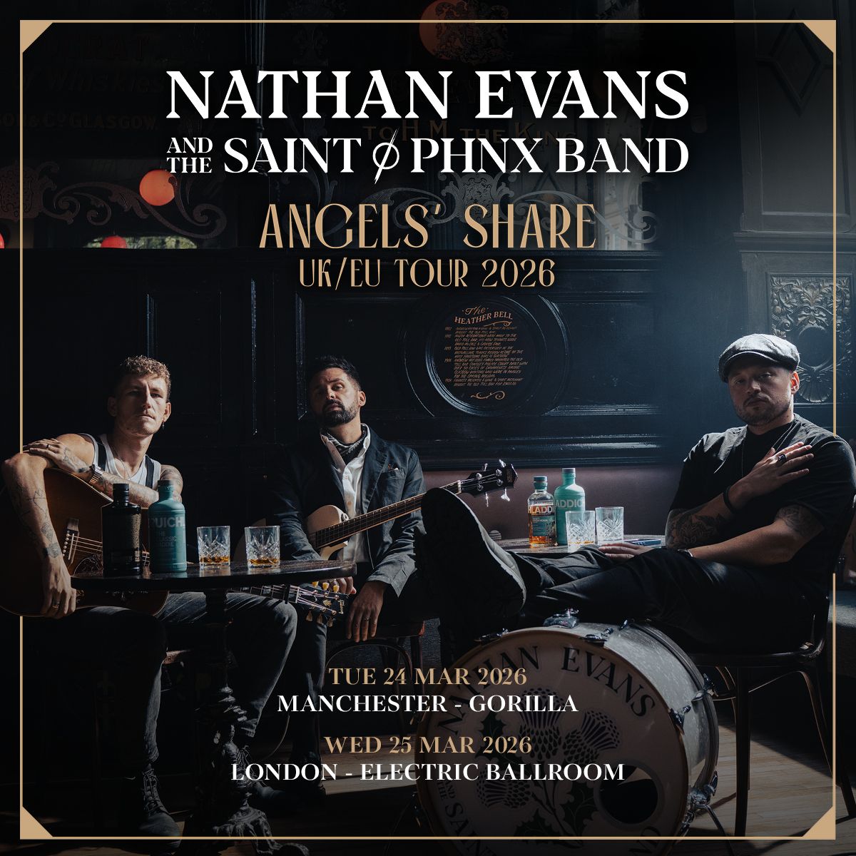 Nathan Evans & Saint PHNX