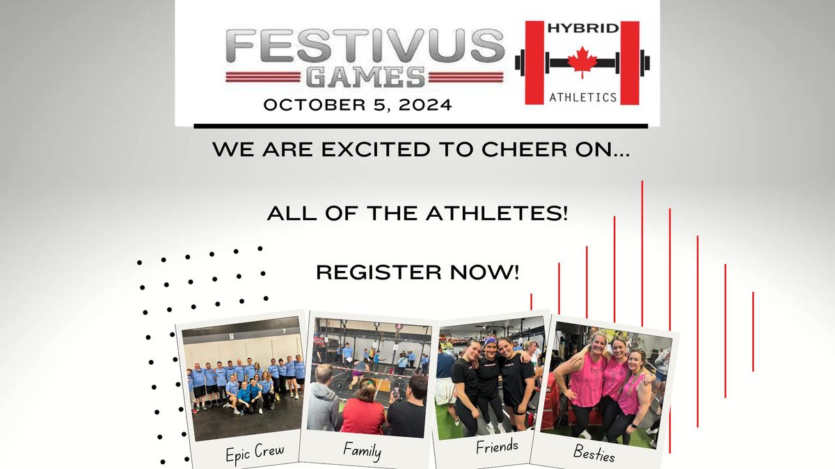 Festivus - October 5, 2024