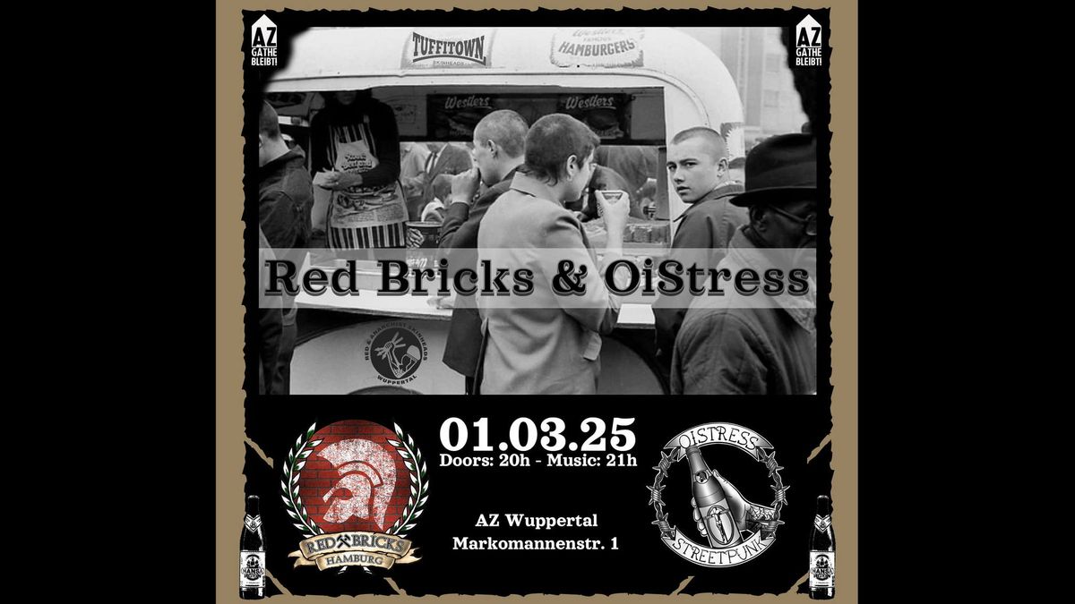 Red Bricks & Oistress