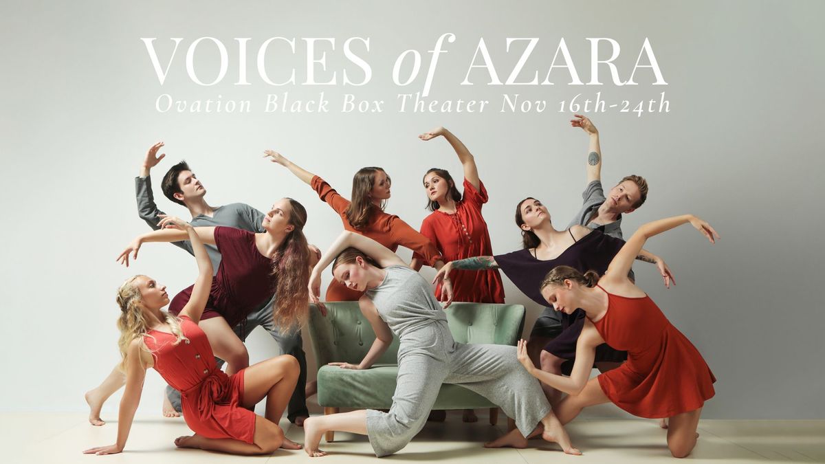 Voices of Azara Performance