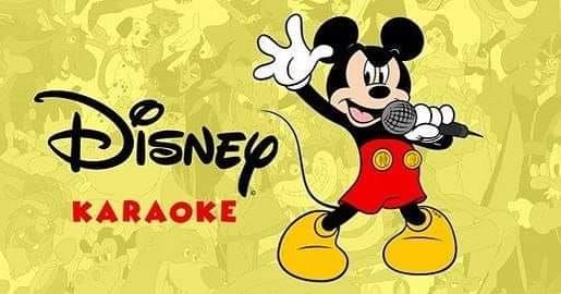 Disney karaoke 