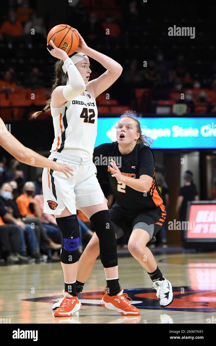 Pacific Tigers Women's Volleyball vs. Oregon State Beavers