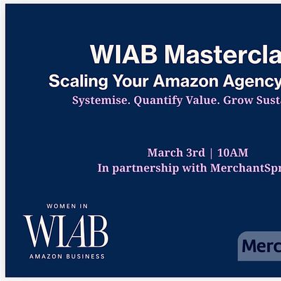 Women in Amazon Business