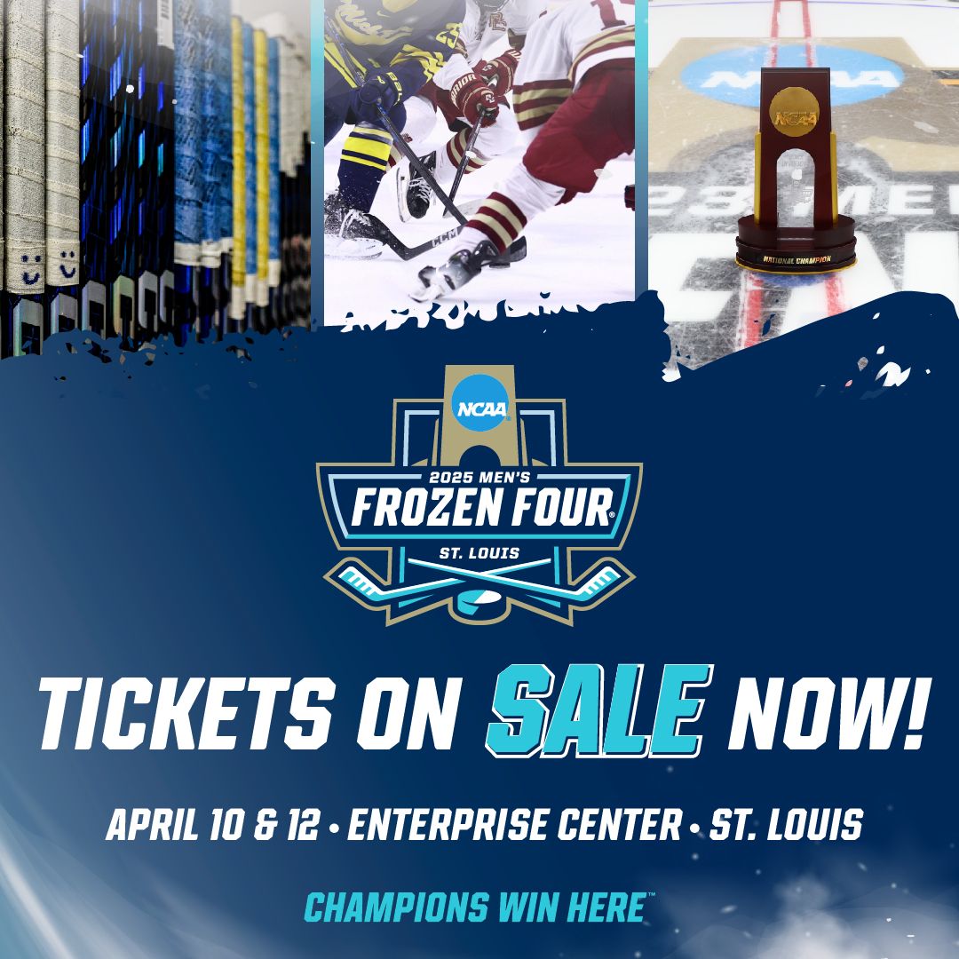 NCAA Frozen Four - Semifinals