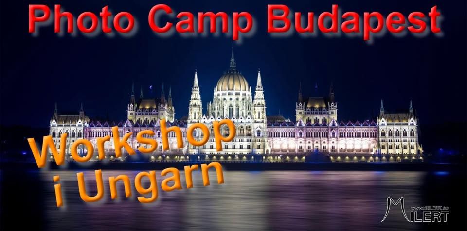 Photocamp Budapest